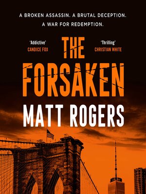 cover image of The Forsaken
